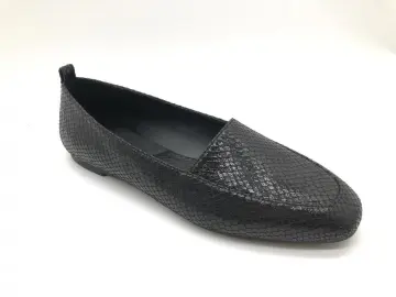 Women's Classic Square Toe Slip On Flats Shoes
