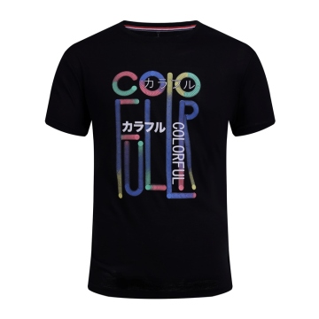Sports Outdoor Running Wear Men เสื้อยืดกำหนดเอง