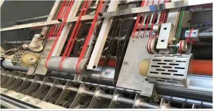 Lminator Machinery 1300/1450H Cardboard Laminating Machine