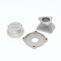 CNC Fabrication Aluminum CNC Machine Spare Parts