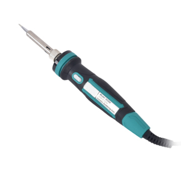 EU/US/UK CE Certified Dual Color Soldering Iron with Indicator Lights