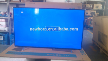 Wide viewing angle 65 inch full HD DVB LED TV on sale