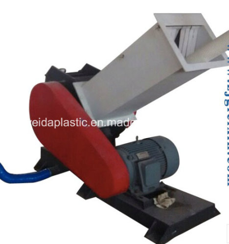 Heavy Duty Plastic PVC Pipe Granulator