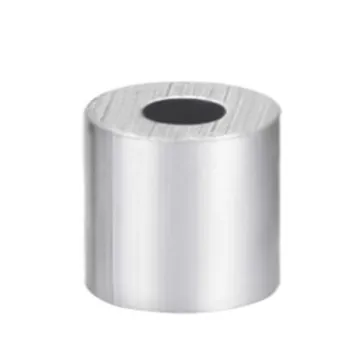 Wire Rope Stop Loop Sleeve and Round Crimps for Cable Ends: Aluminum Crimping Tube Ferrules
