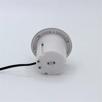 Press The Power Strip To Hide The Socket