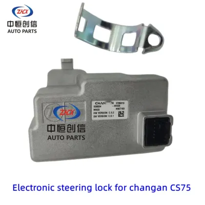 Electronic steering lock for changan CS75