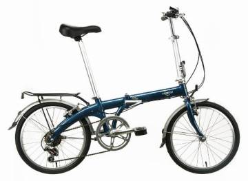 20 Inch Folding Bike (PYA061)