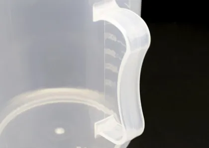 Customized laboratory Chemical Beak plastic injection mold