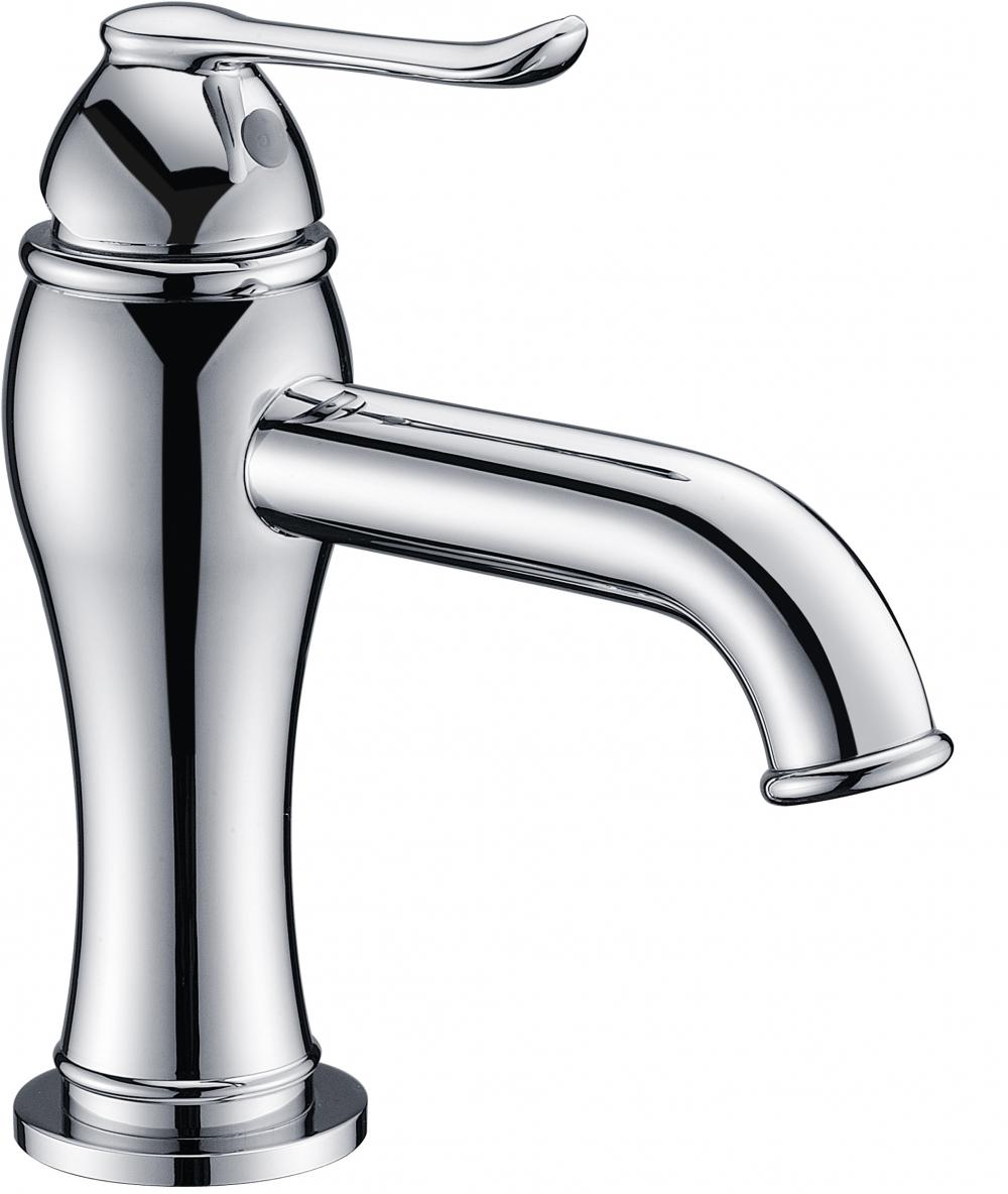 Single Hole Commercial Lavatory Basin Faucets