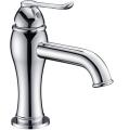 Single Hole Commercial Lavatory Basin Faucets