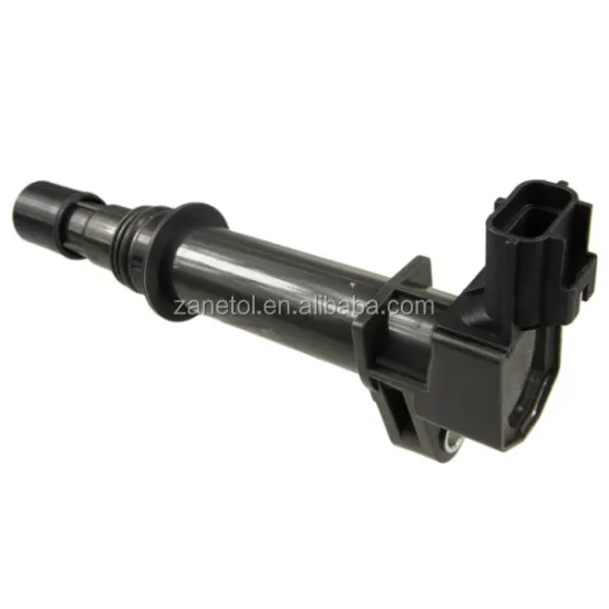 Ignition Coil ZANETOL 56028138AD 56028138AE 56028138AF 56028138 5C1114 for Jeep Commander Grand Cherokee 4.7L & Liberty 3.7L 1999-2008