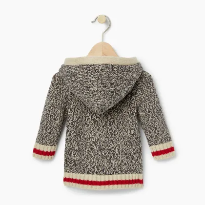 Kids Cardigan Hoody Sweater