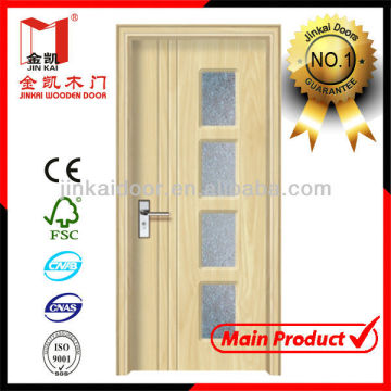 PVC door mdf pvc