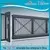 Security Doors Type and Finished Surface Security cantilever sliding door