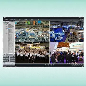 Powerful DVR/NVR/IPC Management Software, Perfectly Compatible with Hikvision, Dahua, Jufeng