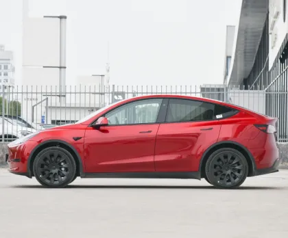 2024 Tesla Model Y Electric Car: New Energy Vehicle