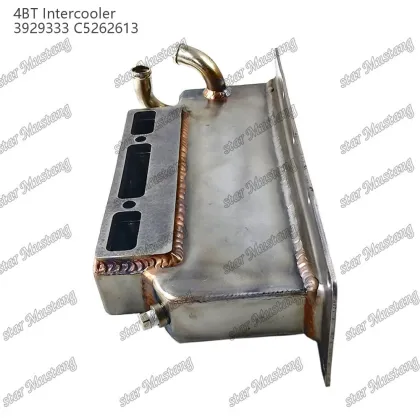 4BT Intercooler 3929333 C5262613 for Cummins Engine