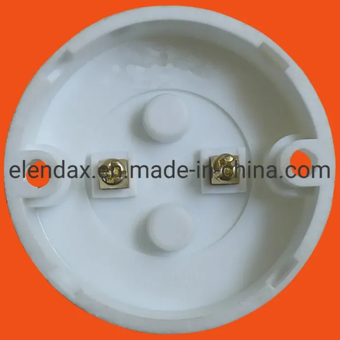 Dudukan Lampu Bakelite untuk Filipina AH6007