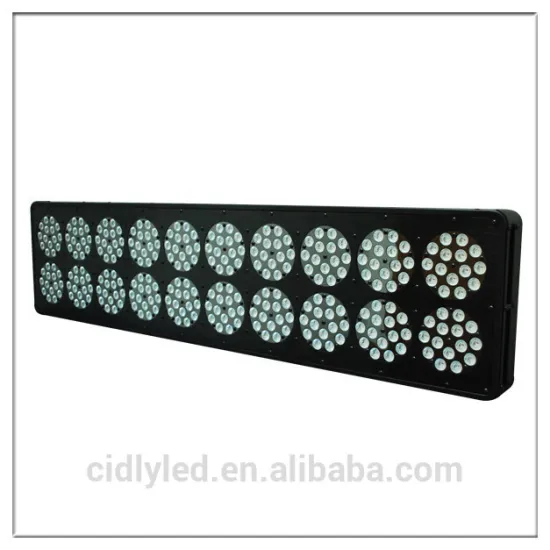 Cidly A20 730W Powerful full spectrum hydroponics Light Led Indoor grow lamps hydroponics growing system lighting