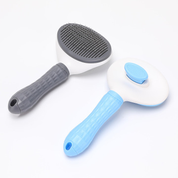 Wholesale Pet Self-Cleaning Slicker Brush
