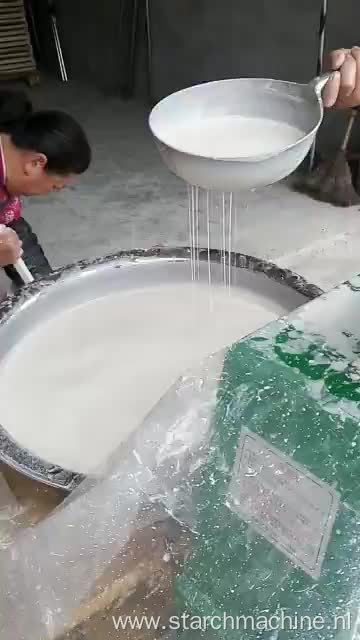 automatic rice vermicelli making machine