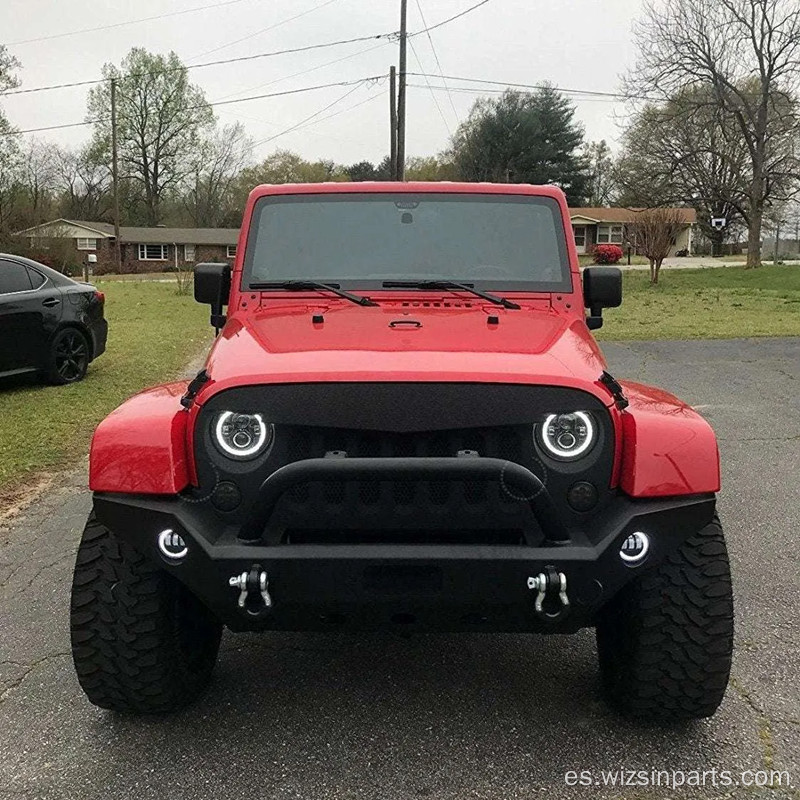 Luces antiniebla para Jeep Wrangler