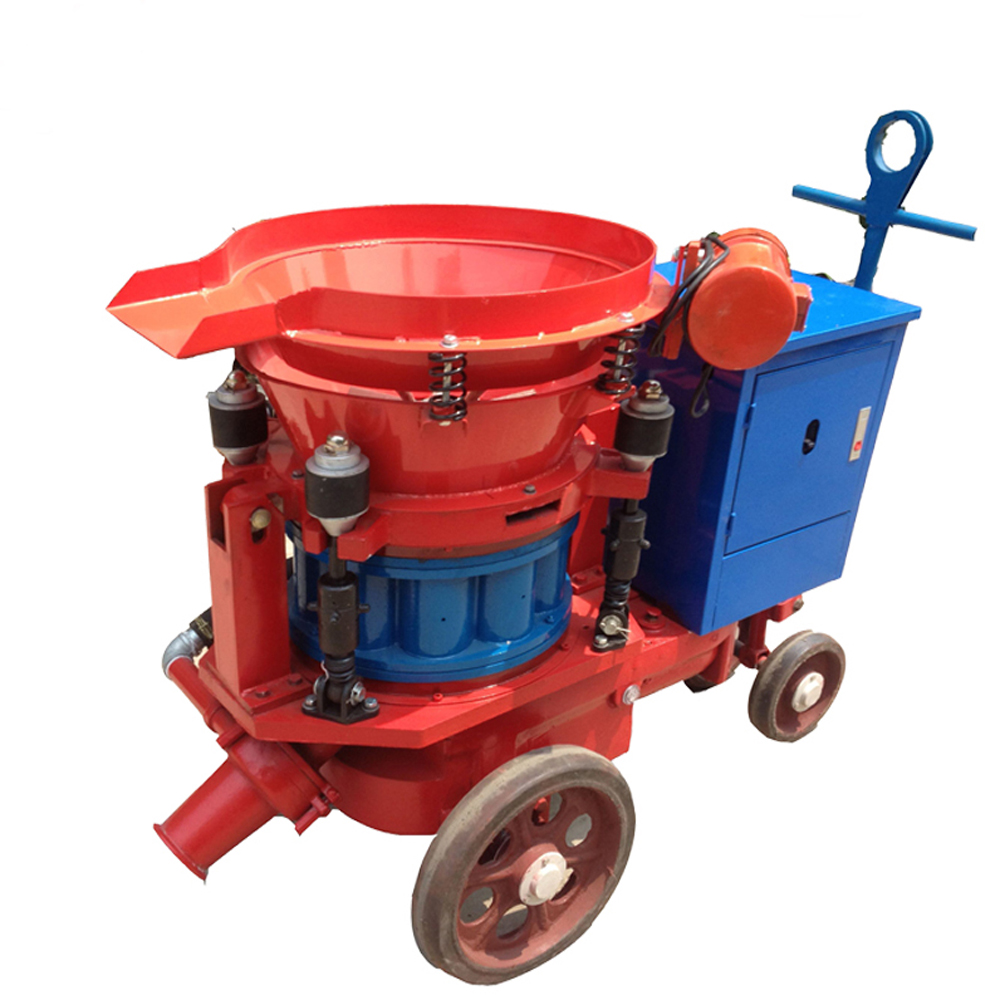 Shotcrete Machine Price