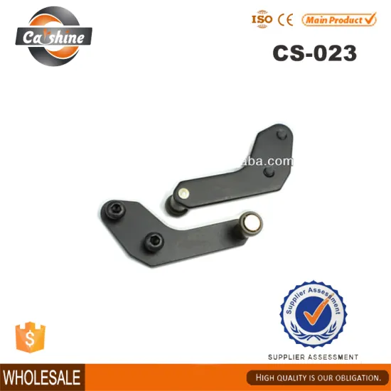 Germany Factory Wholesale Sliding Door Pulley Guide Bottom Lower Right Side For FORD TRANSIT 2000 MK3
