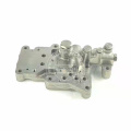 714-12-35114 Valve principale Komatsu WA380-6 Pièces de chargeur de roues