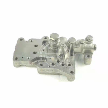 714-12-35114 Main Valve Komatsu WA380-6 أجزاء تحميل العجلات