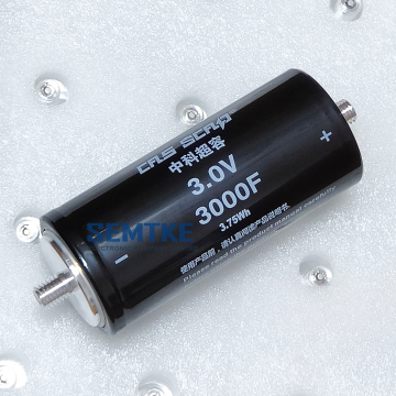 Maxwell Super Capacitors: 3000F 2.7V to 16V - In Stock