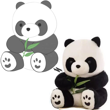 Best Selling Cartoon & Anime Plush Toys: Cute Stitches Dolls for Kids