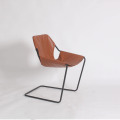 Replica Paulistano chair With Stainless Steel Frame