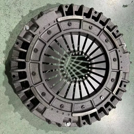 Truck Parts Clutch Cover 3482051131 Clutch Pressure Plate