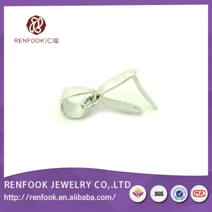 RenFook Alibaba custom high quality lady pearl pendant designs