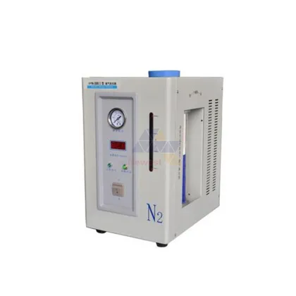 High Output Small Sized Nitrogen Generator - Gas Generation Equipment