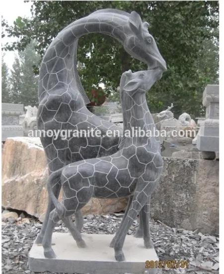 Blue Limestone Statue (Direct Factory + Good Price )