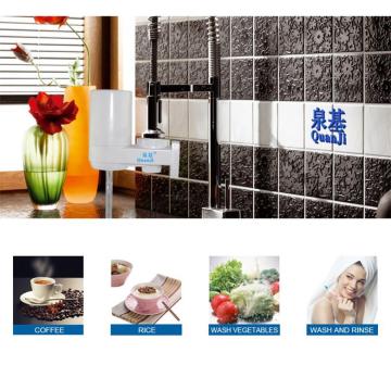 Household faucet water purifier manufacturers