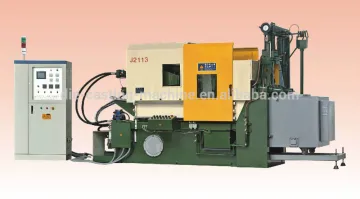 high quality horizontal hot chamber cast machine(die casting machine)