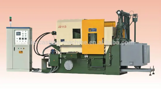 metal casting machinery parts