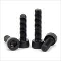 Alloy Steel Black Hexagon Head Socket Bolt