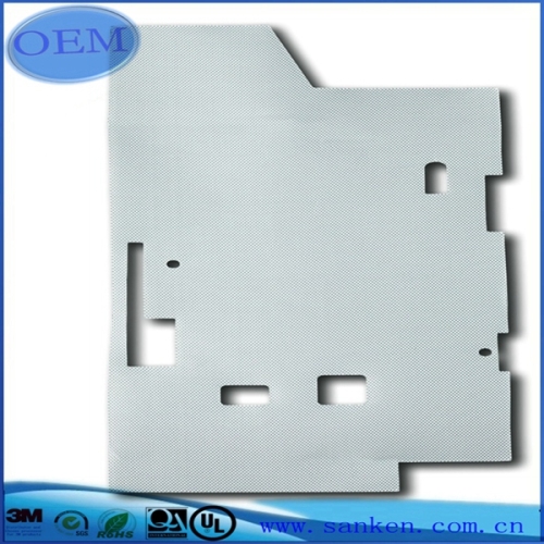 Acryl Polycarbonaat Solid Sheet