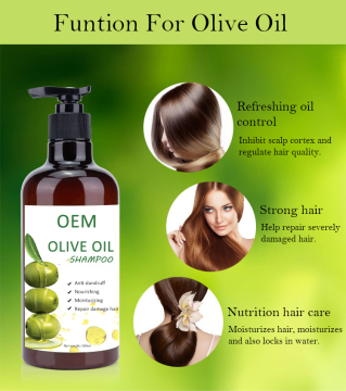 Biqian moisturizing repair shampoo