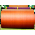 Doppad däck Använd 420D/2 Nylon66 Cord Fabric