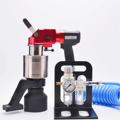 High Torque Pneumatic Wrench: 11,500 Nm Heavy Duty Pneumatic Torque Wrench