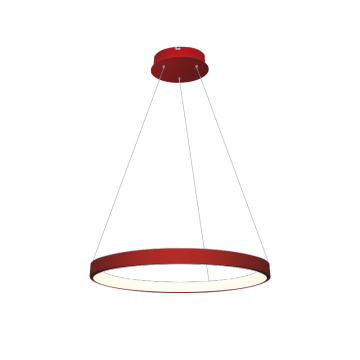 ECOJAS Wholesale Aluminum Profile with Acrylic Diffuser ETL LED Pendant Light