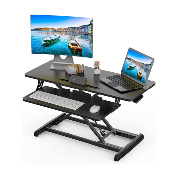 Gastac Standing Desk Converter with Keyboard Tray