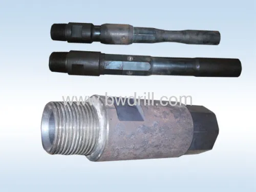 Octagon Pipe Connector 