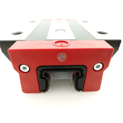 Original Schneeberger MR W 45-C-G1-V2 Linear Guide Slider, Rails, and Blocks - High-Quality Precision Motion Components