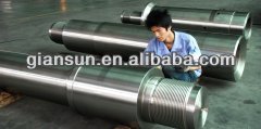 aluminum profile extrusion stem